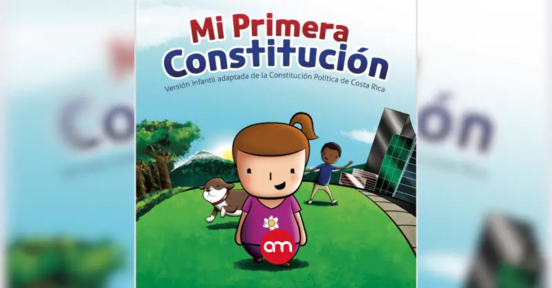 Un libro para crecer en democracia: así nace “Mi Primera Constitución”