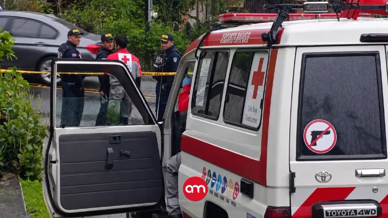 Allanaron casa de jóvenes asesinados en Turrialba y lo que encontró el OIJ dio un giro al doble homicidio