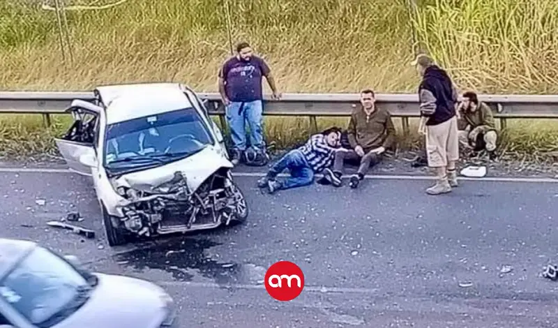 Él fue la víctima mortal del accidente en la Florencio del Castillo