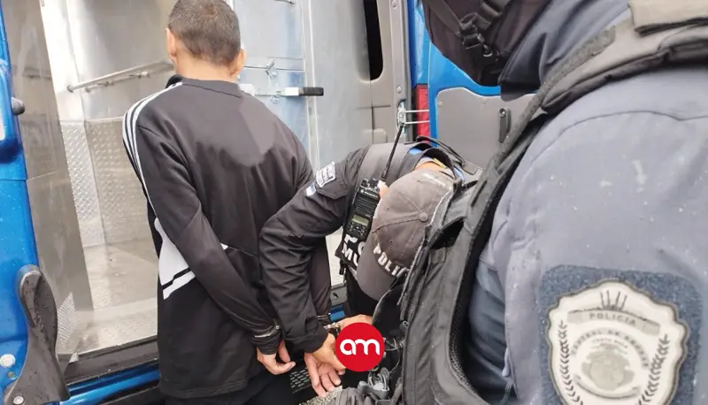 Desarticulan narcoestructura que vendía drogas frente a colegio técnico en Heredia