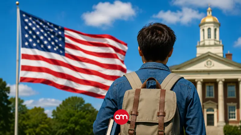 Embajada de EE.UU lanza becas para estudiar un año completo en la tierra del sueño americano