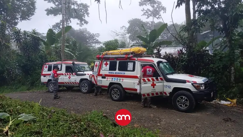 ¡Qué Dios lo proteja! Niño de apenas 4 añitos se pierde en la montaña