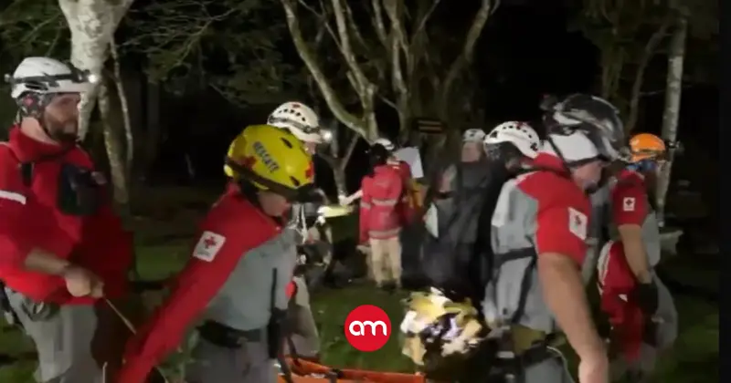 Costa Rica hace historia y se convierte en el primer país de América Latina en capacitar comunidades indígenas en atención de emergencias