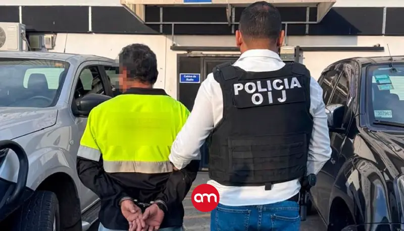 Arrestan hombre en Liberia por intentar matar a otro durante una riña