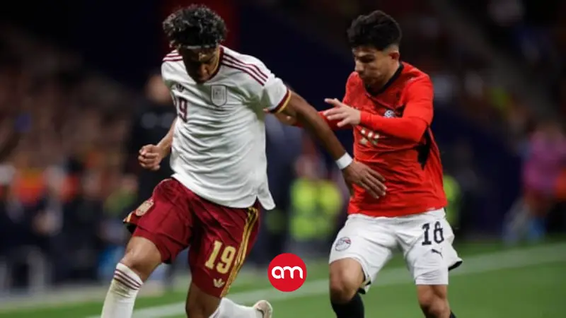 Gris empate a 0 entre España y Egipto donde se escondió el fútbol y brilló la xenofobia