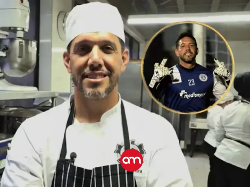 Leo Moreira ahora le pone el sabor y sazón al fútbol de Sporting