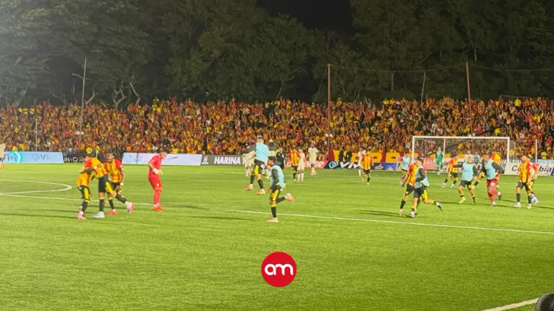 Herediano sepulta al Saprissa y se corona Campeón hiriendo el orgullo morado
