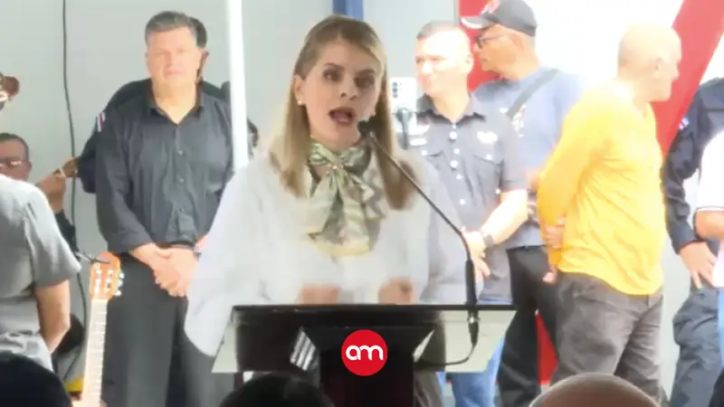 Laura Fernández promete mantener presión por reformas al Poder Judicial y lucha contra el crimen