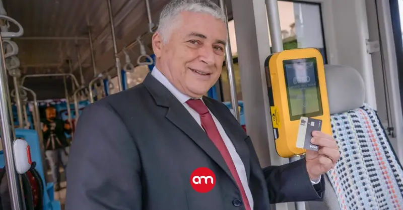 Cartago se moderniza: Más de 100 buses de la provincia se suman al pago electrónico