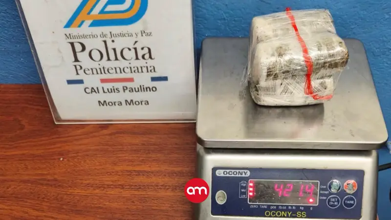 Drones al servicio del narco: Policía Penitenciaria frustra nuevo intento de inundar de droga una cárcel