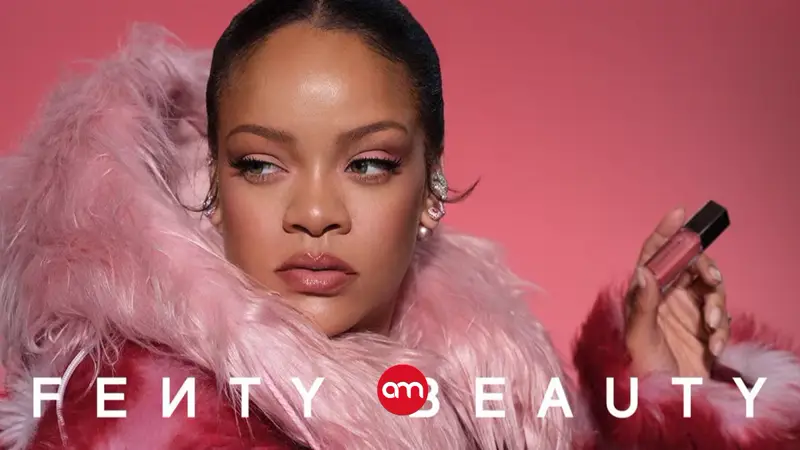 ¿Dónde quedó la inclusión? Cuestionan ausencia de influencers afrodescendientes en lanzamiento de Fenty Beauty
