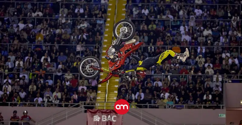 X-Knights Costa Rica hará historia como sede oficial del Campeonato Mundial de Freestyle Motociclismo 2026