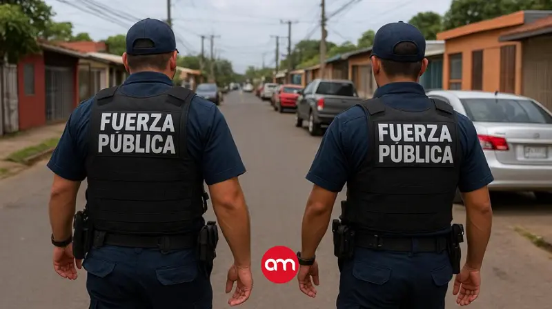 Autoridades lanzan la Operación Aguinaldo 2025 para reforzar la seguridad durante fin de año
