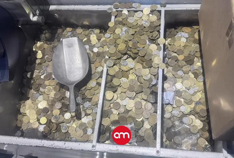 En bolsas, cajas y sacos: vea cómo red criminal guardaba los millones que lavaba