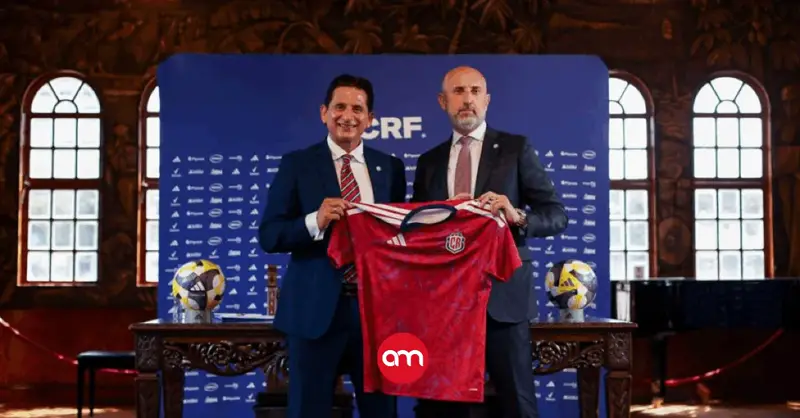 Reunión clave en la Fedefútbol: Ronald González revelo lo que dejó el encuentro con Fernando Batista