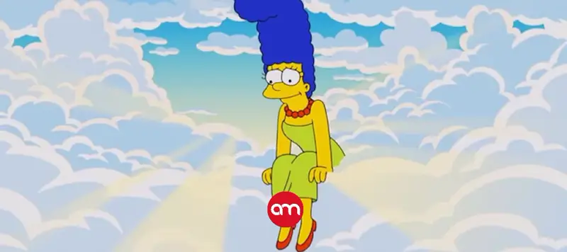 ¿Marge Simpson está muerta? El final de temporada que confunde a miles de fans