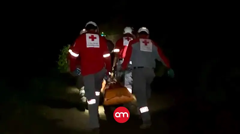 Rescate extremo en el Chirripó: menores sobreviven tras angustiante operación de 12 horas