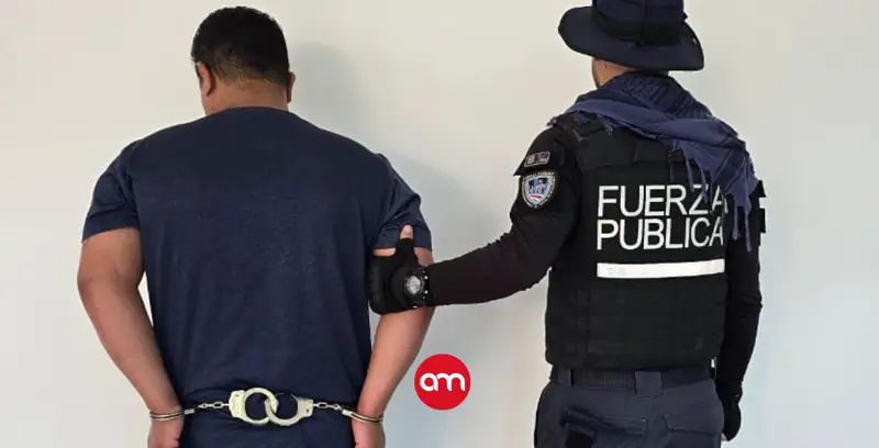 ¡Irresponsables! Dos traileros detenidos por conducir borrachos en el puerto de Caldera