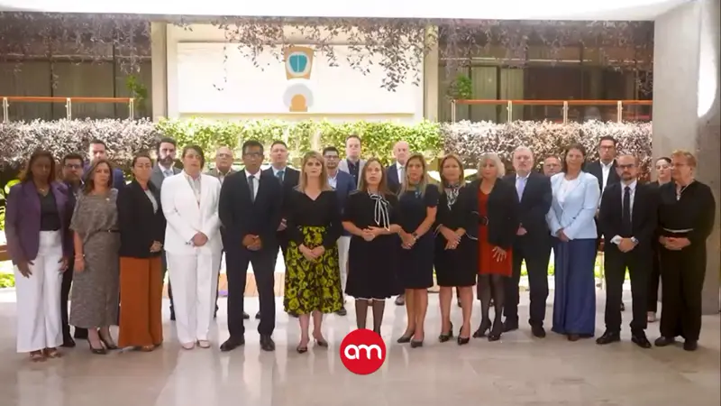 Guerra entre poderes: Oficialismo anuncia querella contra cuatro magistrados de la Sala IV que tildan de golpistas
