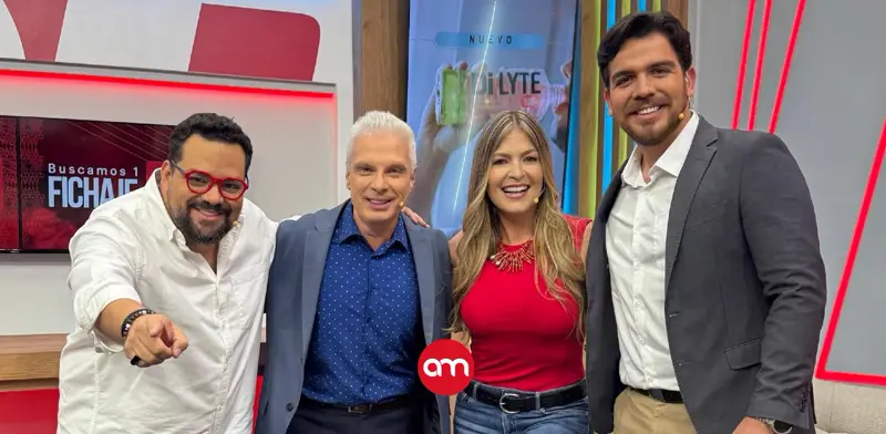 Este viernes Repretel estrena una temporada más de "La Dulce Vida": Conozca aquí todos los detalles