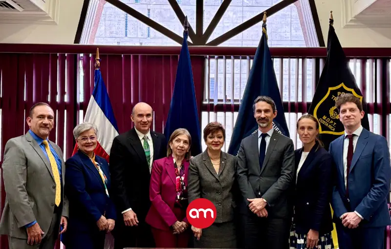 Unión Europea observará por primera vez unas elecciones en Costa Rica