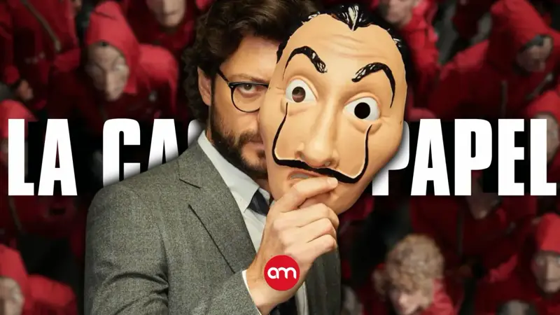 ¿Vuelve el golpe del siglo? Netflix enciende la locura con inesperado anuncio sobre La casa de papel