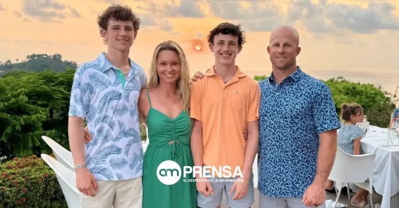 Exbeisbolista de los Yankees demanda a hotel en Quepos por muerte de su hijo