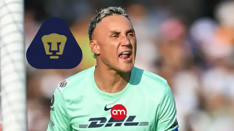 Keylor Navas sobresale en un importante top de la Liga MX