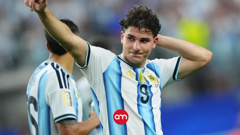 ¡Bombazo en pleno Mundial! Julián Álvarez abre la puerta para salir del Atlético de Madrid