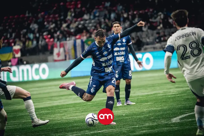 Vancouver avanza, Cartaginés se queda en el camino en Concacaf.