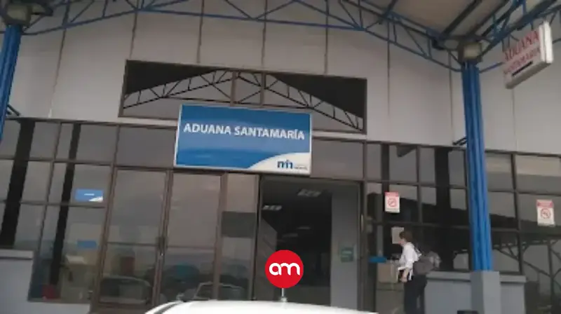 Aduanas retiene más de 7 toneladas de mercancías por irregularidades en envíos courier