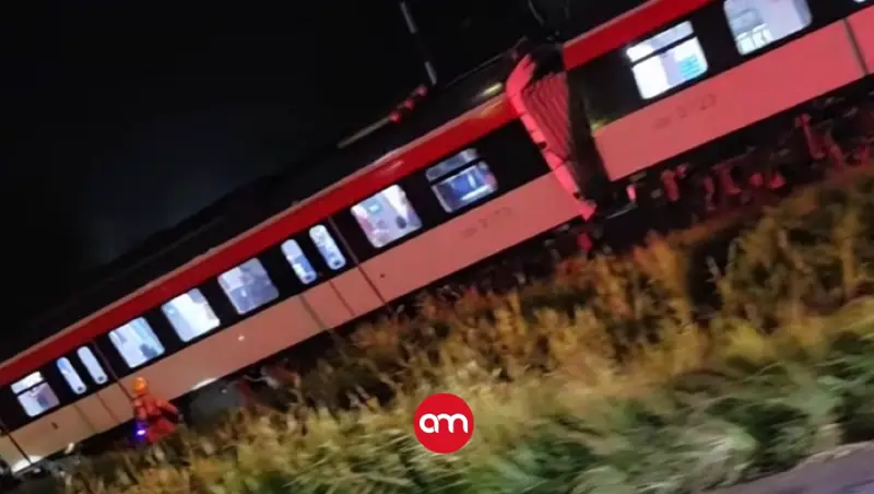 Tras descarrilamiento, esta es la fecha en la que el tren volverá a llegar hasta Cartago