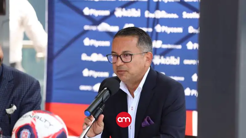 Rodolfo Villalobos: de un salario en Limón a los grandes despachos de FIFA y Concacaf
