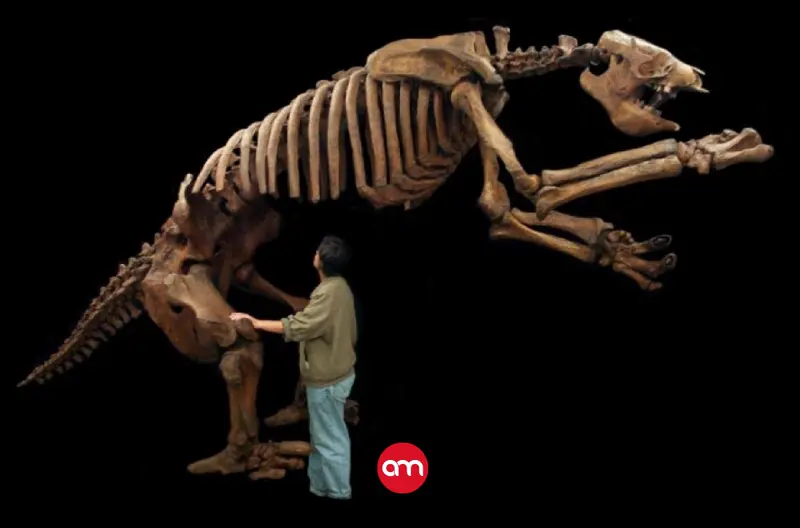 ¡Así eran los gigantes! Conozca al mastodonte y el perezoso gigante que habitaron en Cartago hace miles de años