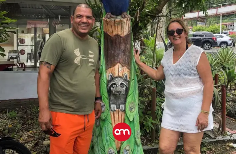 Salió de Cuba buscando vida y esperanza, pero encontró la muerte bajo un contenedor en Limón