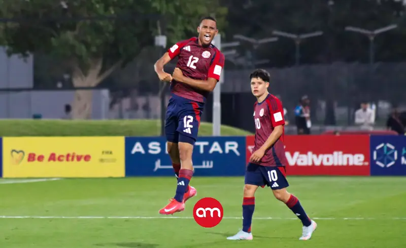 Arranca el sueño mundialista: empate, orgullo y un tico como jugador del partido