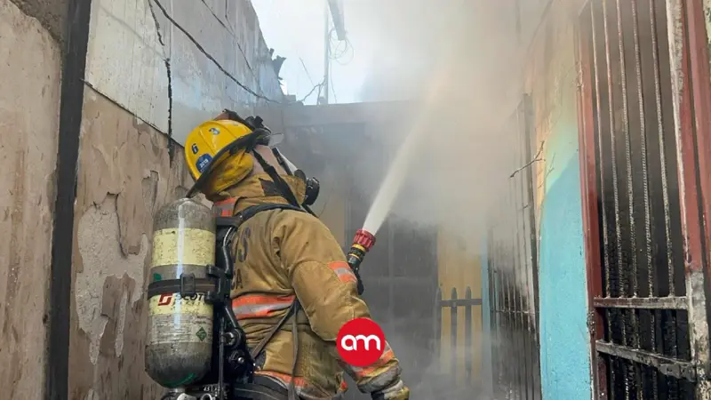 Tragedia en Parrita: tres personas resultan con graves quemaduras tras incendio en vivienda