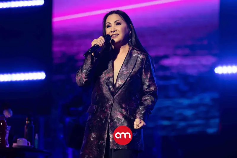 A sus casi 70 años, Ana Gabriel regresa a Costa Rica con un concierto irrepetible