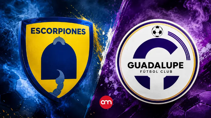 Guadalupe y Escorpiones, a 90 minutos de la Primera División.
