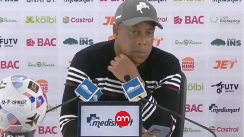 Medford no se conforma con el invicto de Saprissa : "Cuando ganamos le exijo más a mis jugadores"