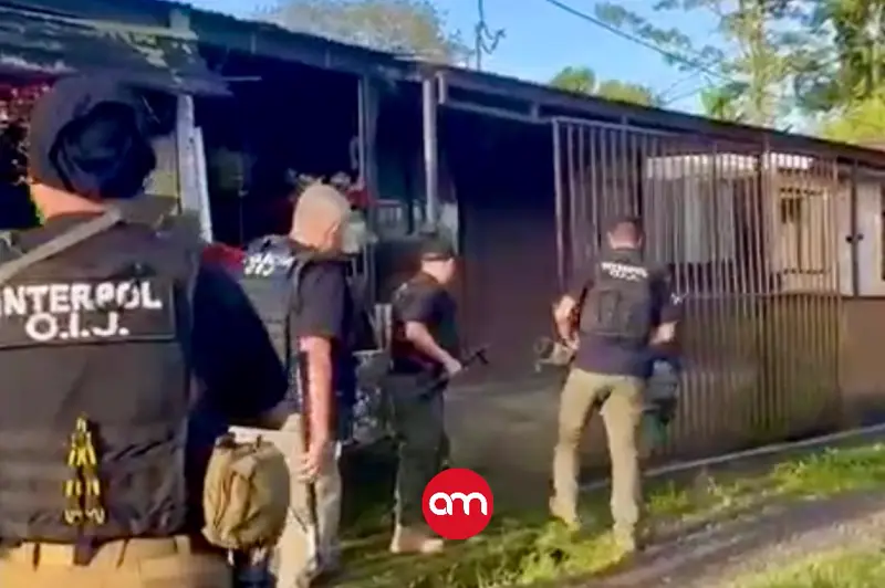 ¡Cae otro enfermazo más! OIJ captura a hombre que distribuía pornografía infantil