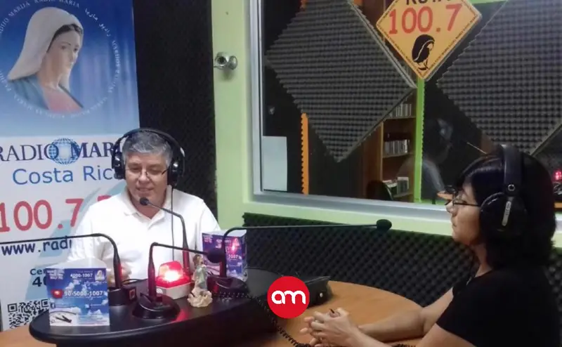 Radio María se lanza con todo en mayo: un mes completo para tocar miles de vidas en Costa Rica