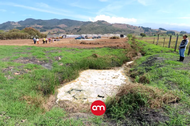 El humedal en la mira: allanamiento del OIJ sacude Cartago y abre un nuevo frente ambiental