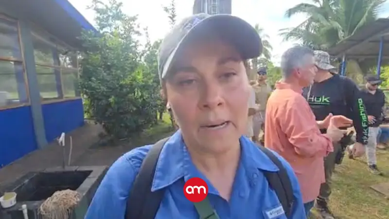 Diputada del PLN minimiza explosión en Crucitas y dice que sonó como una bombeta de pueblo
