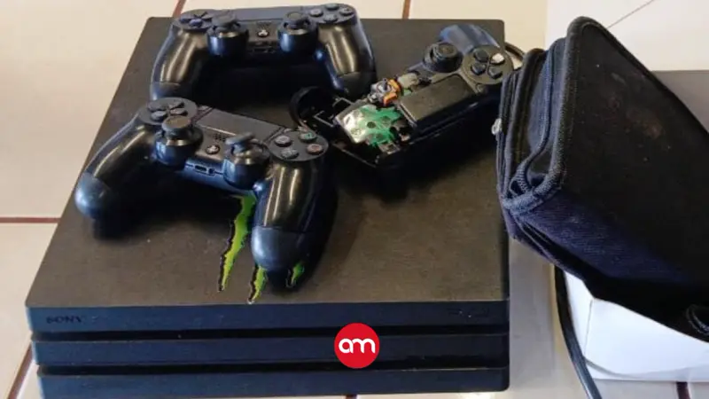 ¡Fin del juego! Policía Penitenciaria quita PlayStations de cárcel