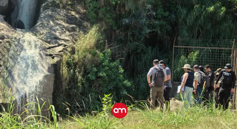 Autoridades investigan posibles fuentes de contaminación en el río Torres