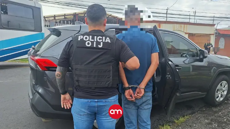 ¡Golpe al fraude bancario! OIJ captura a 11 sospechosos por millonaria estafa de ₡189 millones