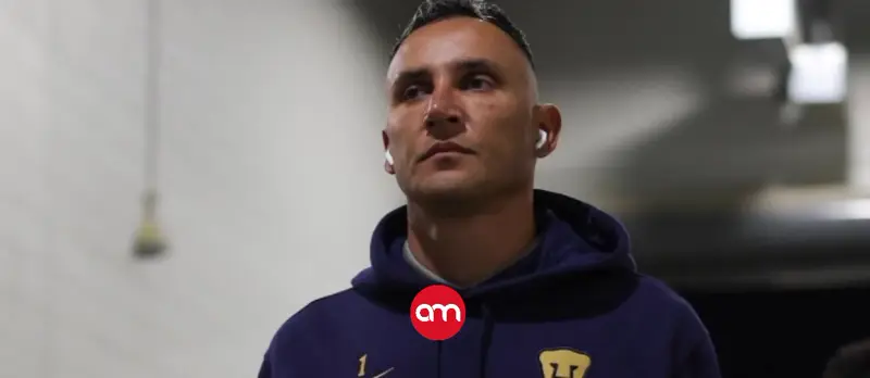 “Pesadilla para Navas en 18 minutos: de la ventaja al derrumbe total de Pumas”
