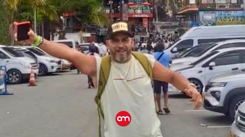 Desaparece en Bogotá tras salir a cenar: misterio rodea caso de comerciante tico
