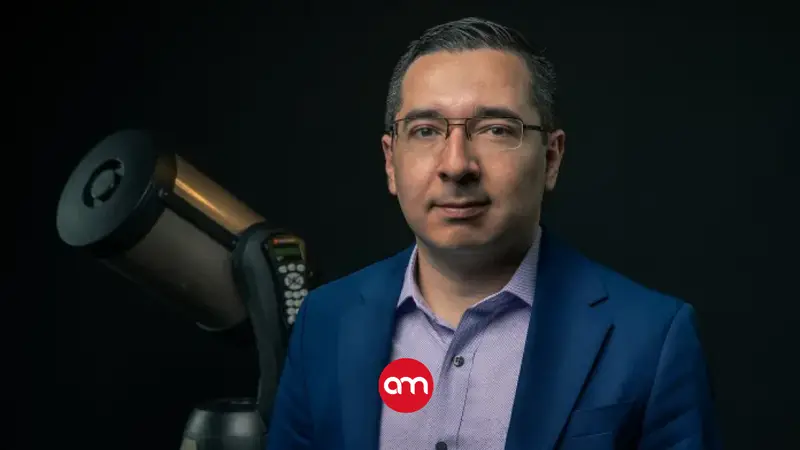 De Costa Rica para el cosmos: Astrofísico tico hace historia al ingresar a la prestigiosa Royal Astronomical Society del Reino Unido